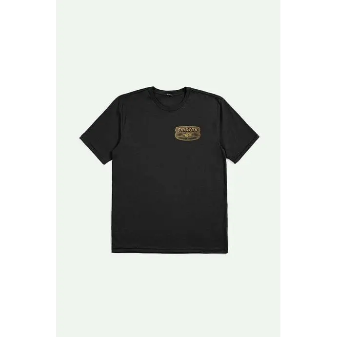 Brixton Clayburn Tailored T-Shirt