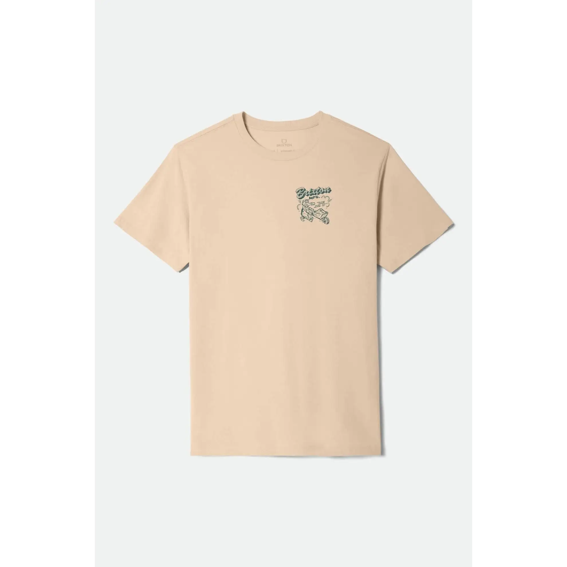Brixton Dig It Standard T-Shirt