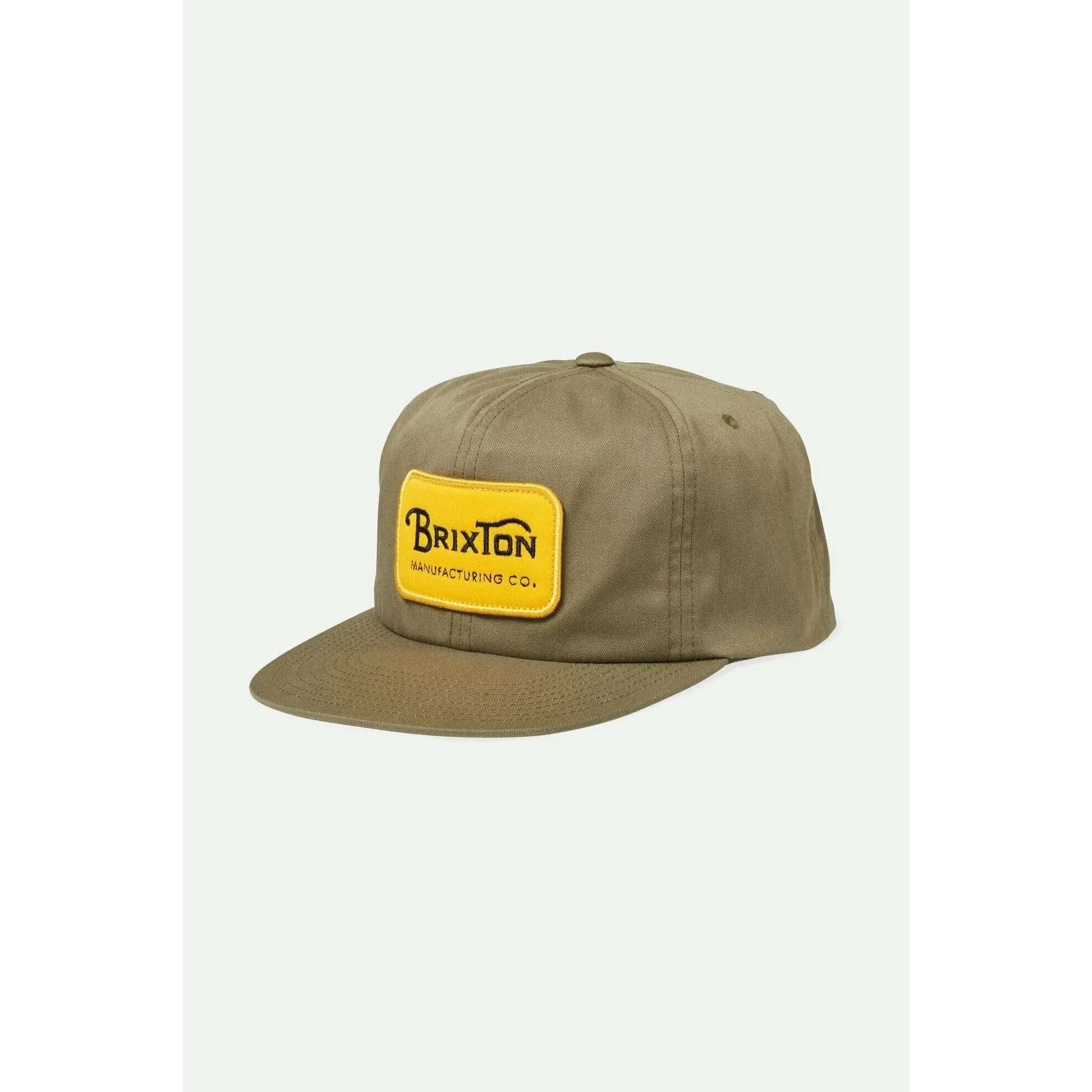 Brixton Grade Snapback Cap