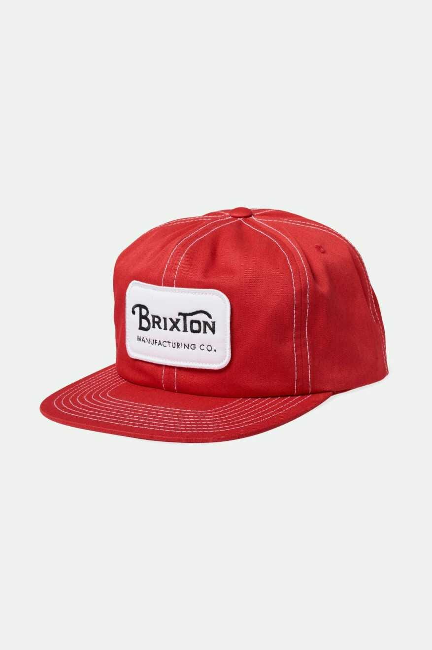 Brixton Grade Snapback Cap