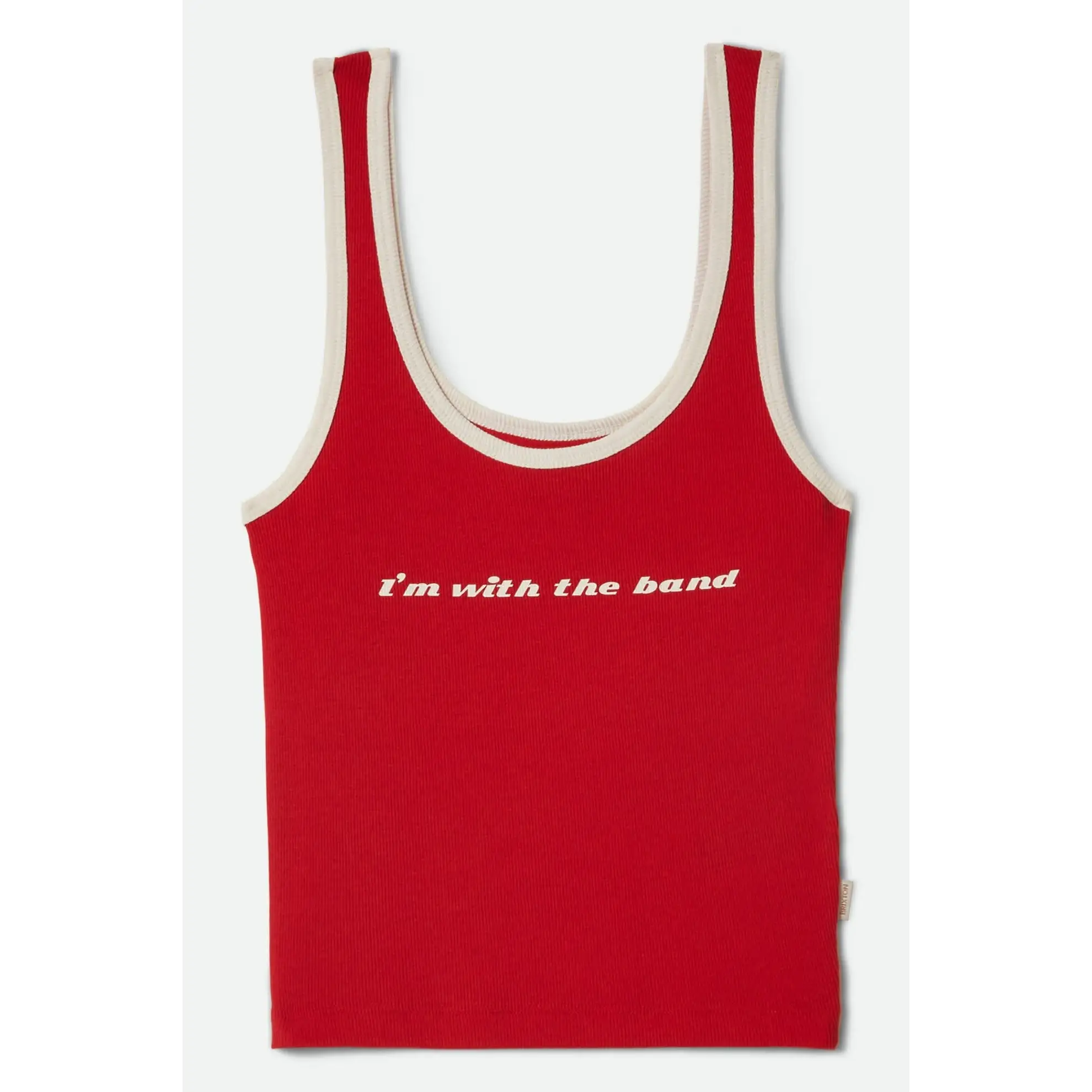 Brixton I'm With The Band Ringer A-Tank