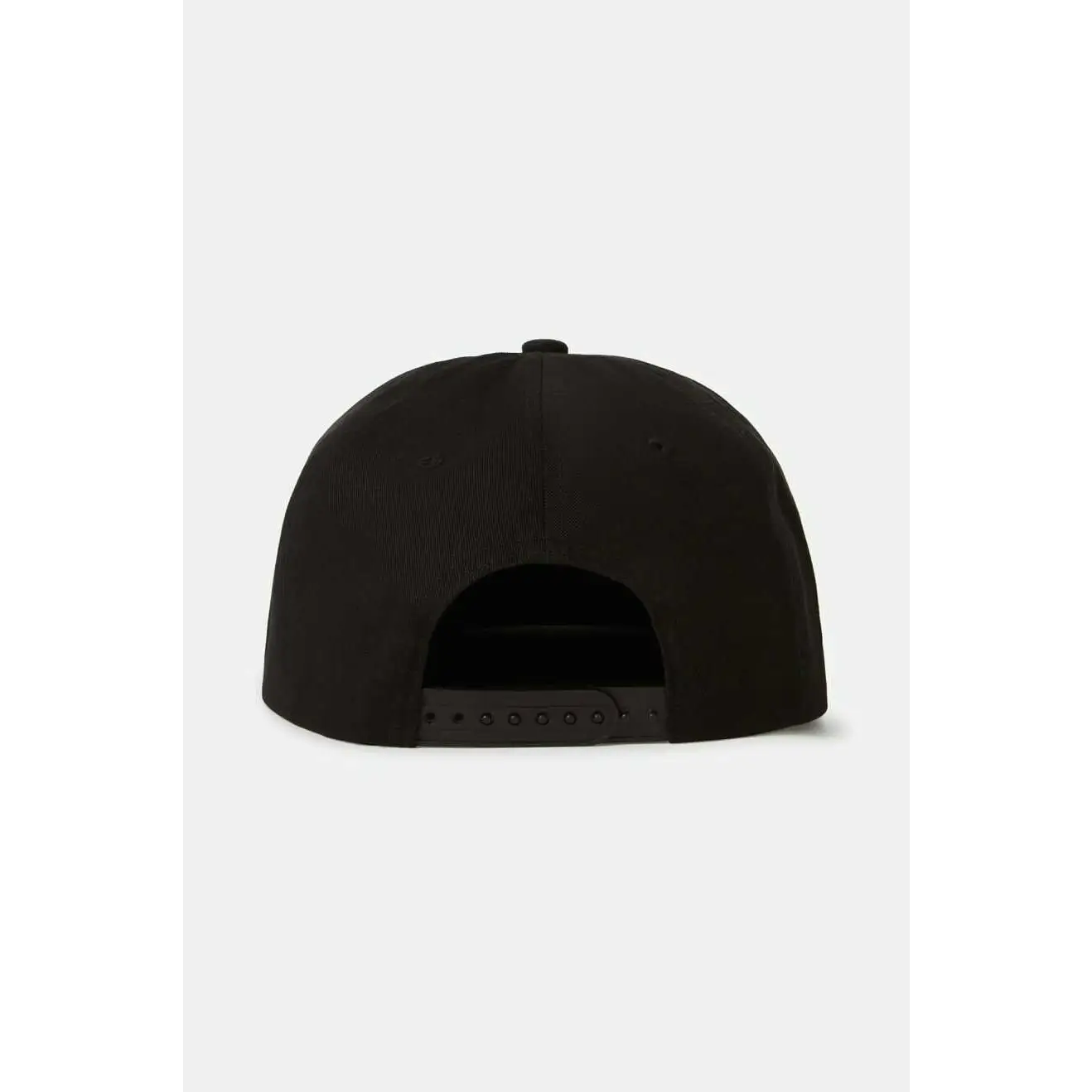 Brixton Neon Finish Line HP Snapback Cap