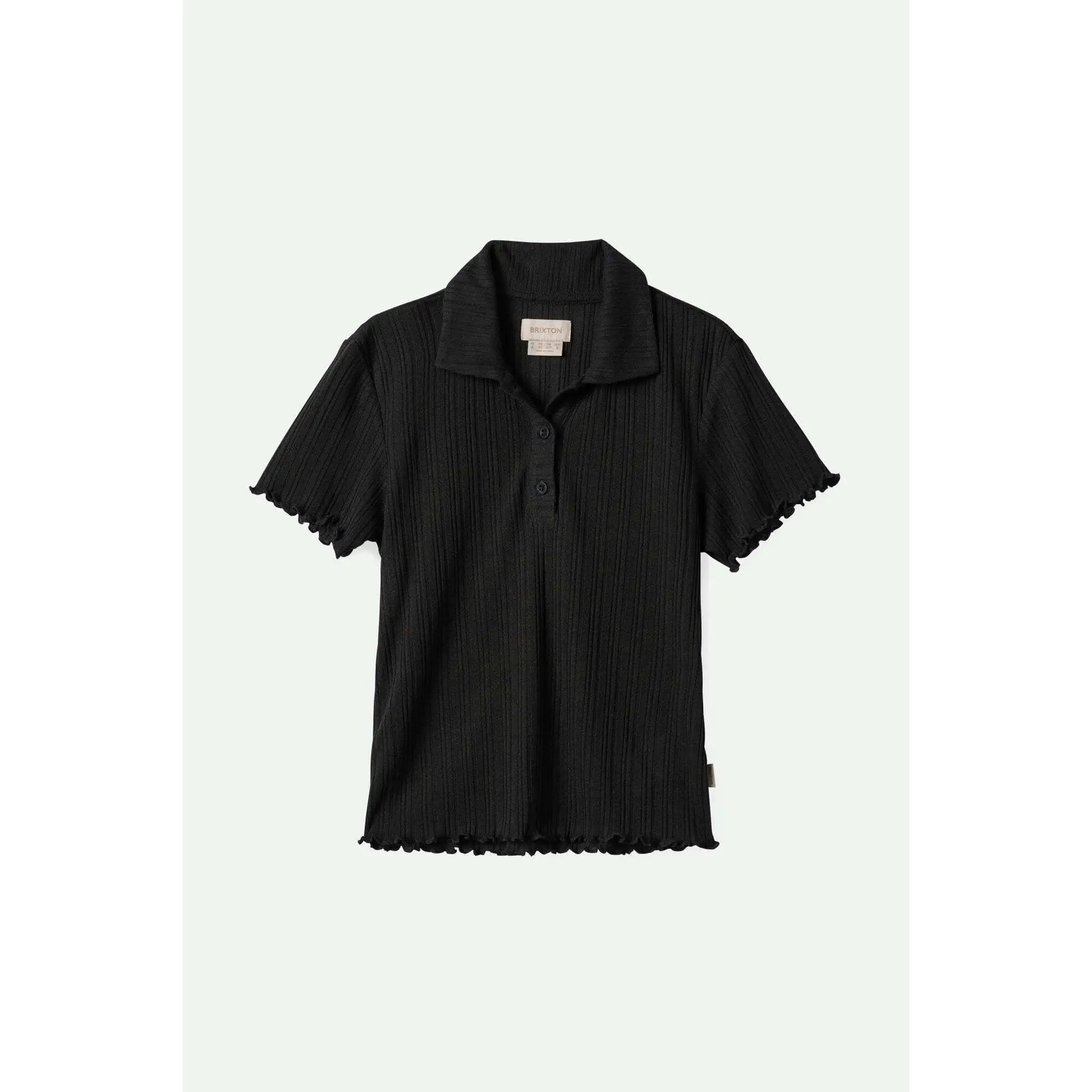 Brixton Novelty Ribbed Polo