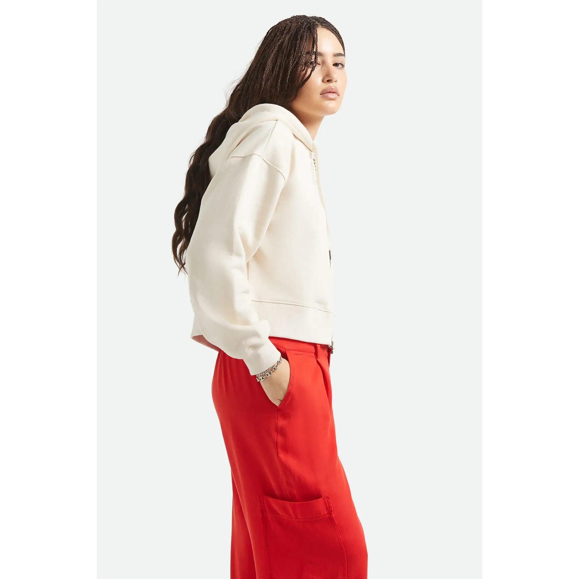 Brixton Pegasus Zip Hood