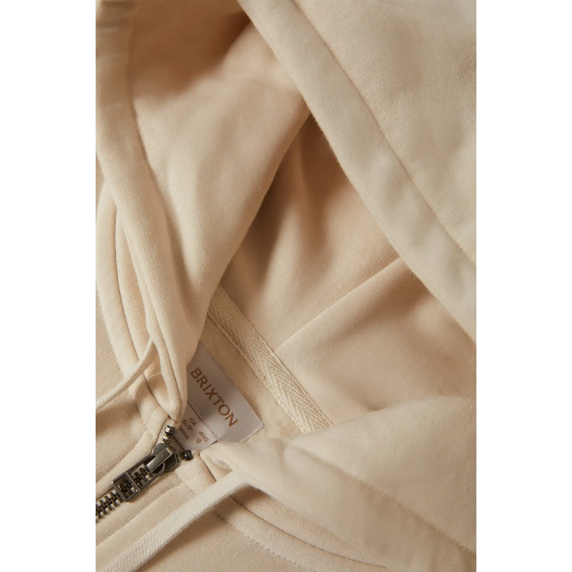 Brixton Pegasus Zip Hood