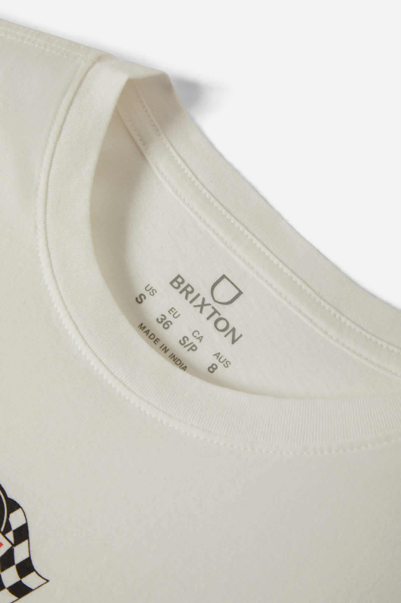 Brixton Racing Patches T-Shirt