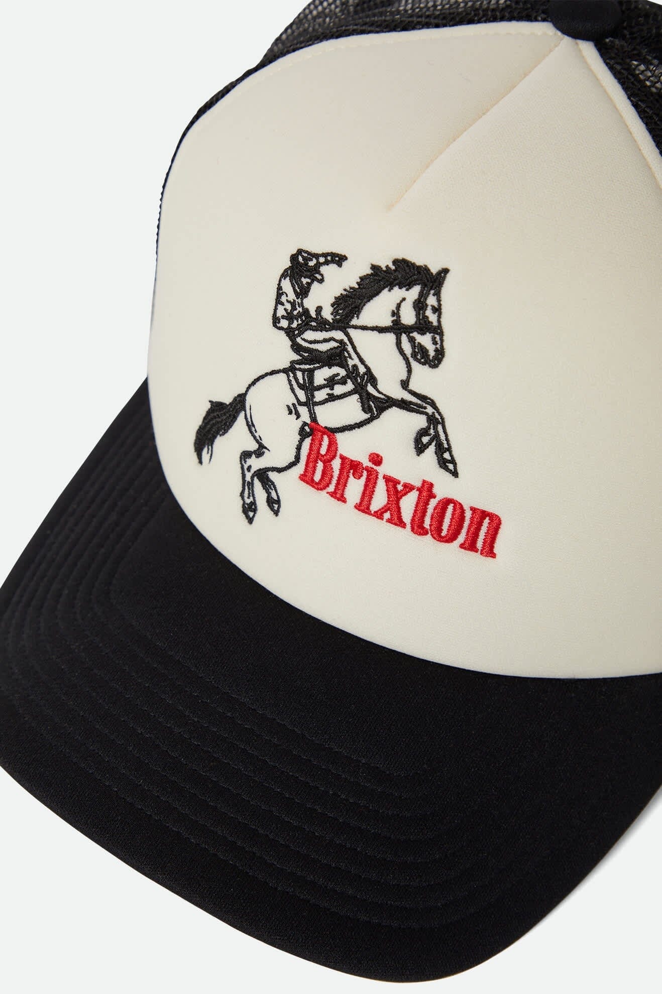 Brixton Ranching Club Snapback Cap