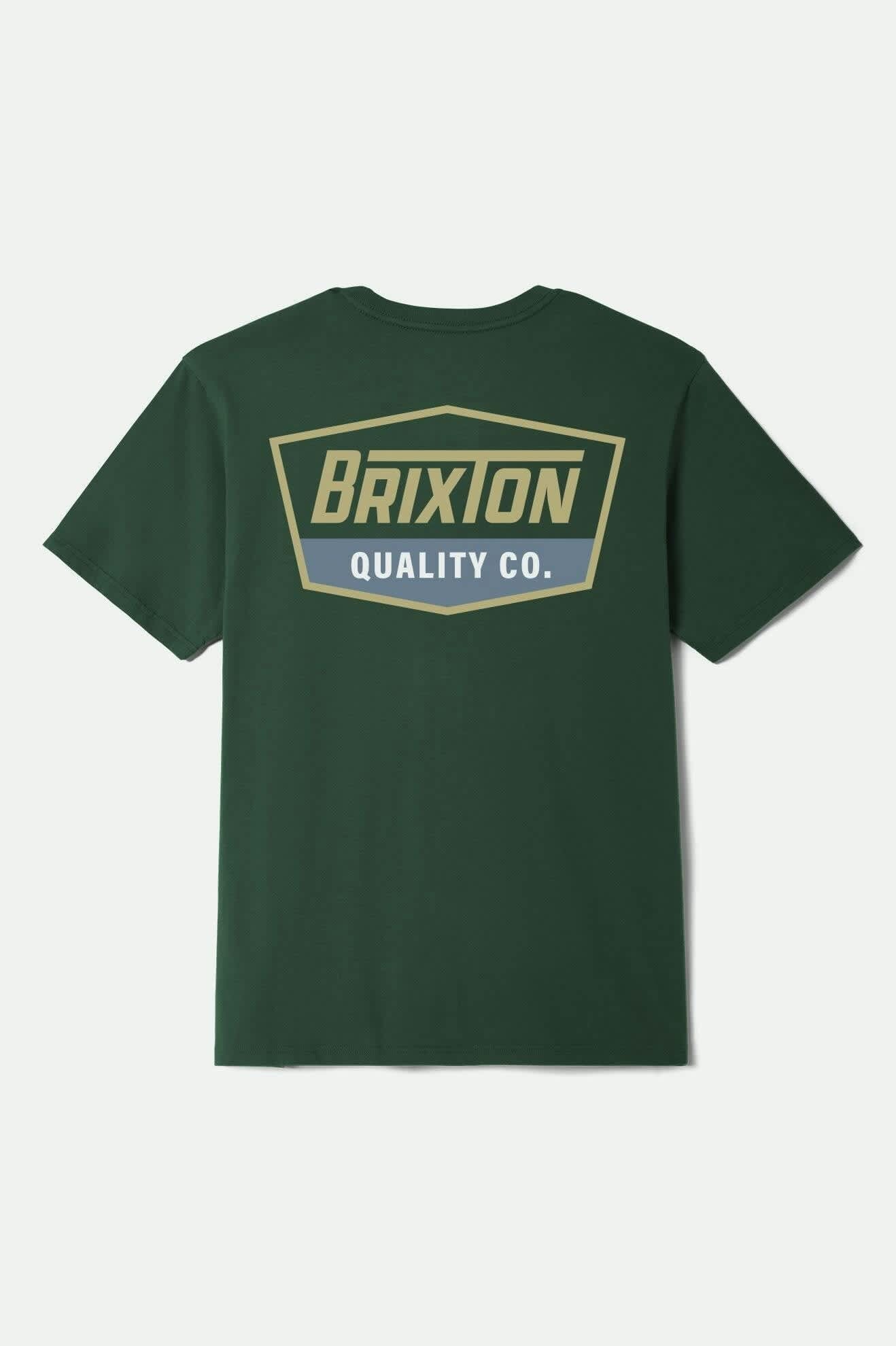 Brixton Regal Standard T-Shirt