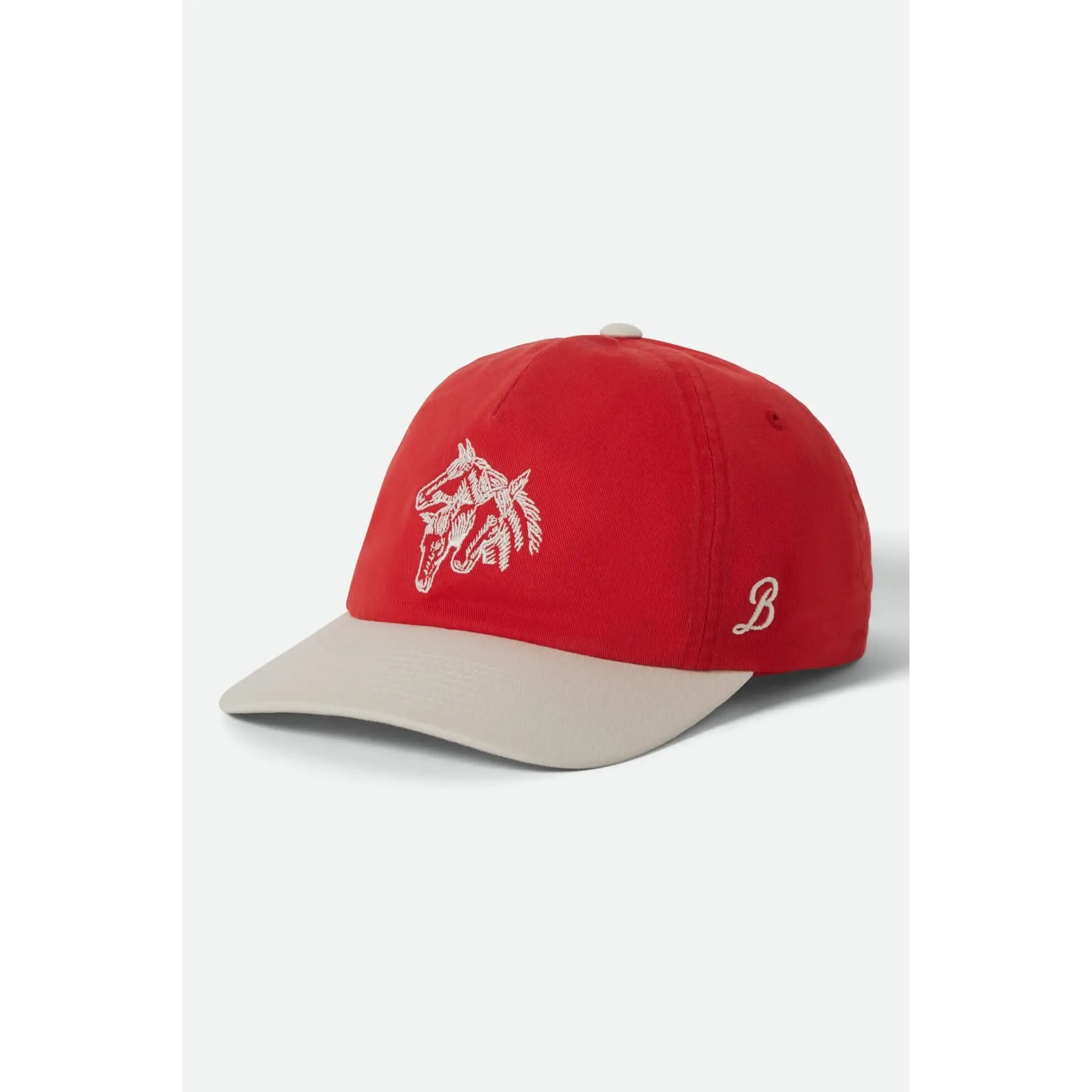 Brixton Round Up LP Adjustable Hat