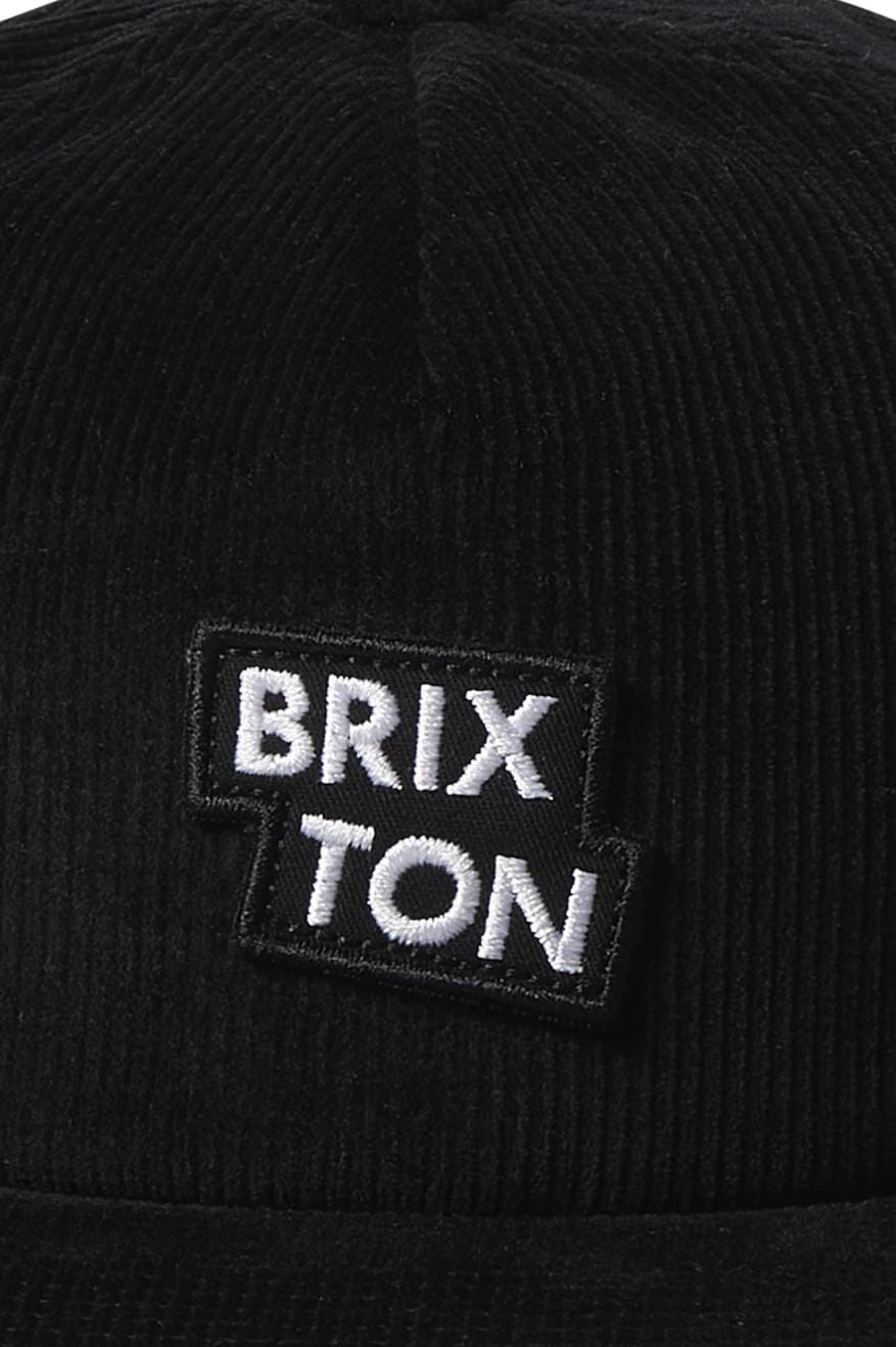 Brixton Team MP Snapback Cap