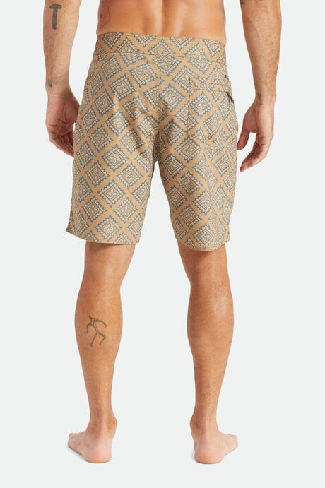 Brixton Temple Trunk