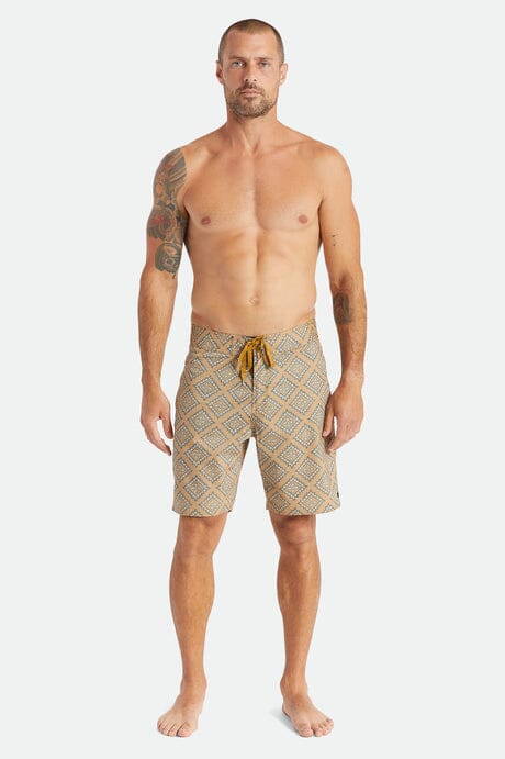 Brixton Temple Trunk