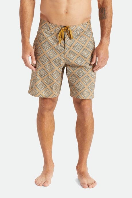 Brixton Temple Trunk