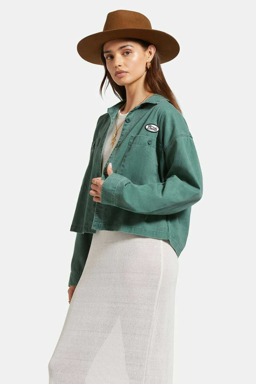 Brixton Utopia Overshirt
