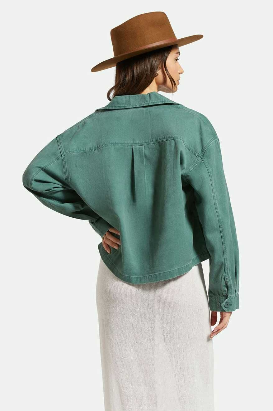 Brixton Utopia Overshirt