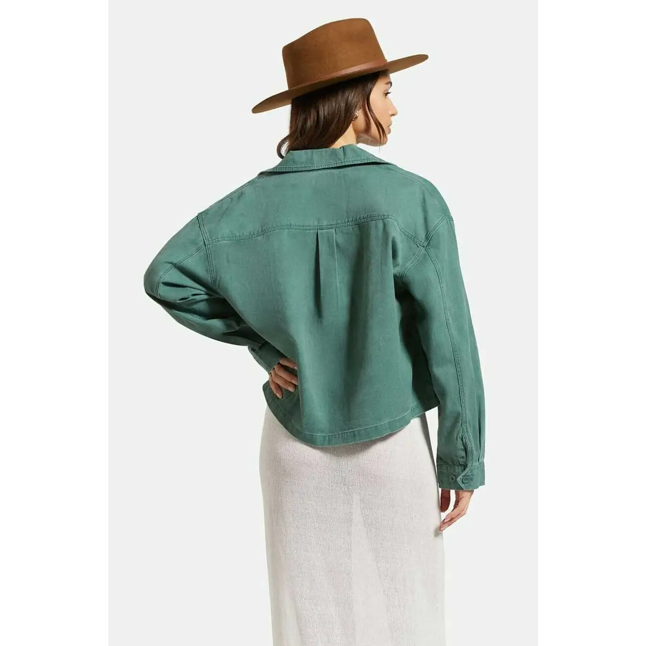 Brixton Utopia Overshirt