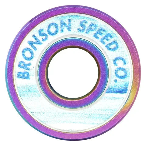 Bronson Speed Co. Chris Cookie Colbourn Pro Bearings G3 Singles Set