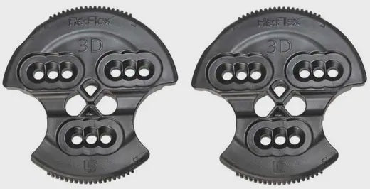 Burton 3D Hinge Disc Pair