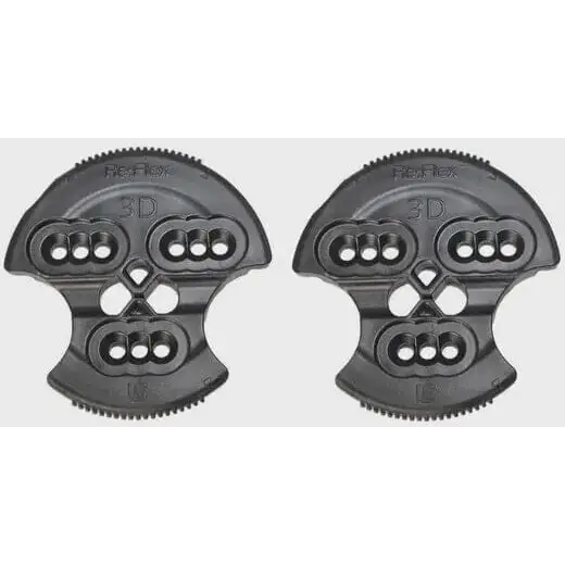 Burton 3D Hinge Disc Pair