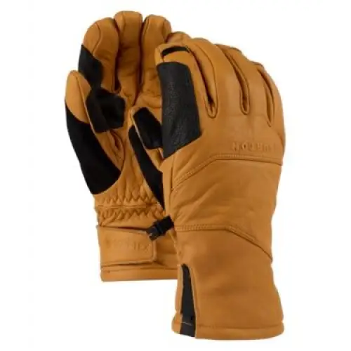 Burton AK Clutch GORE-TEX Leather Gloves 2023