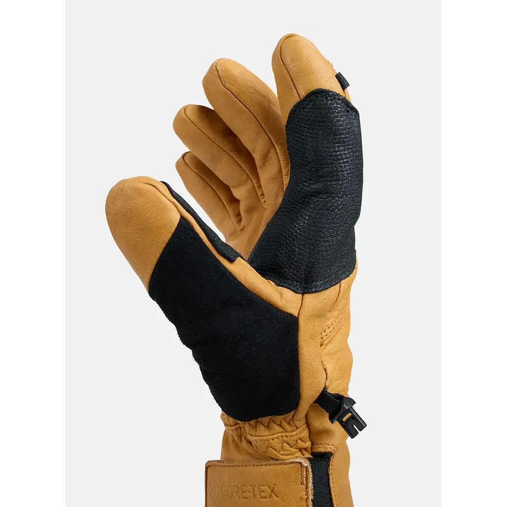 Burton AK Clutch GORE-TEX Leather Gloves