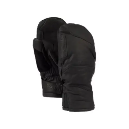 Burton AK Clutch GORE-TEX Leather Mittens 2023