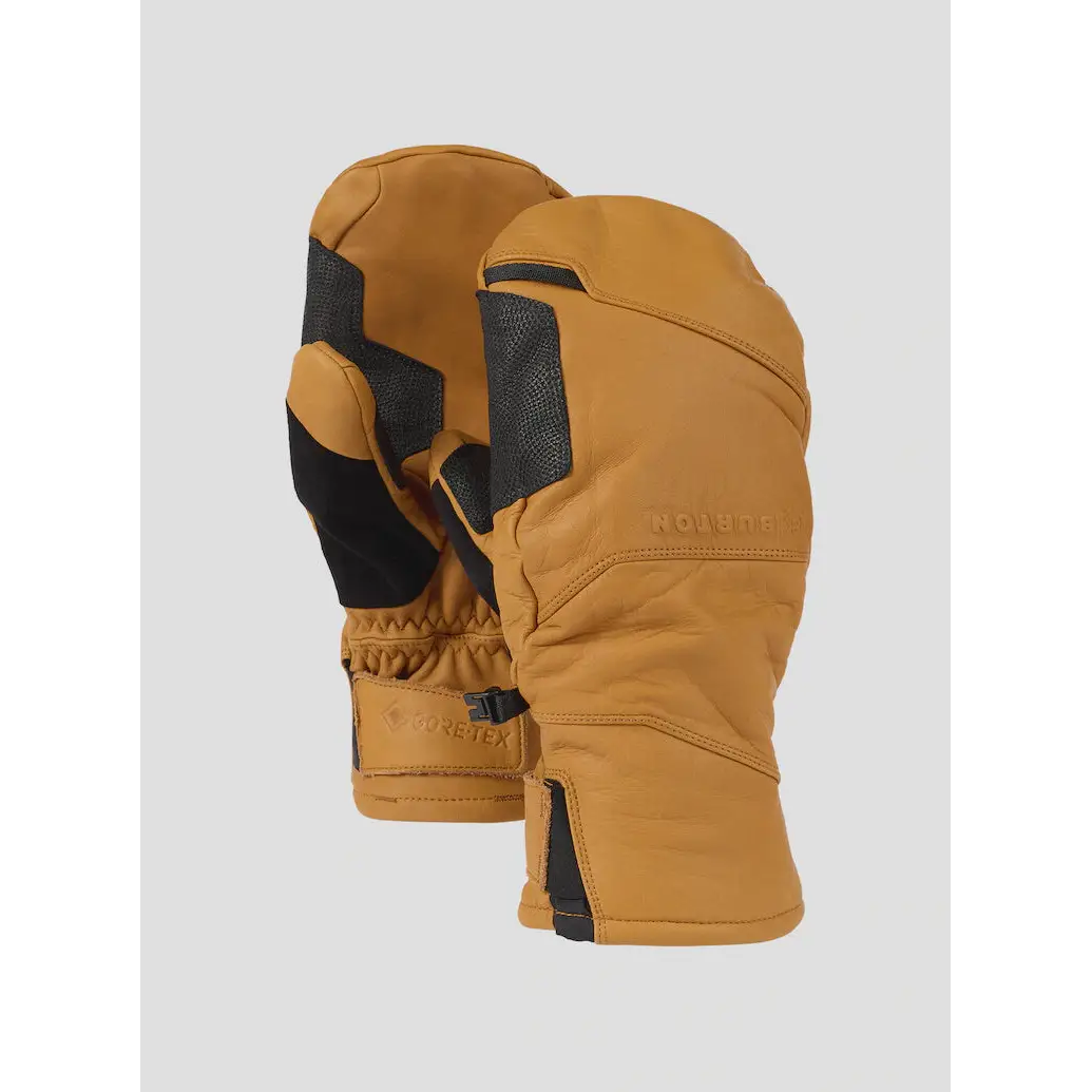 Burton AK Clutch GORE-TEX Leather Mitts