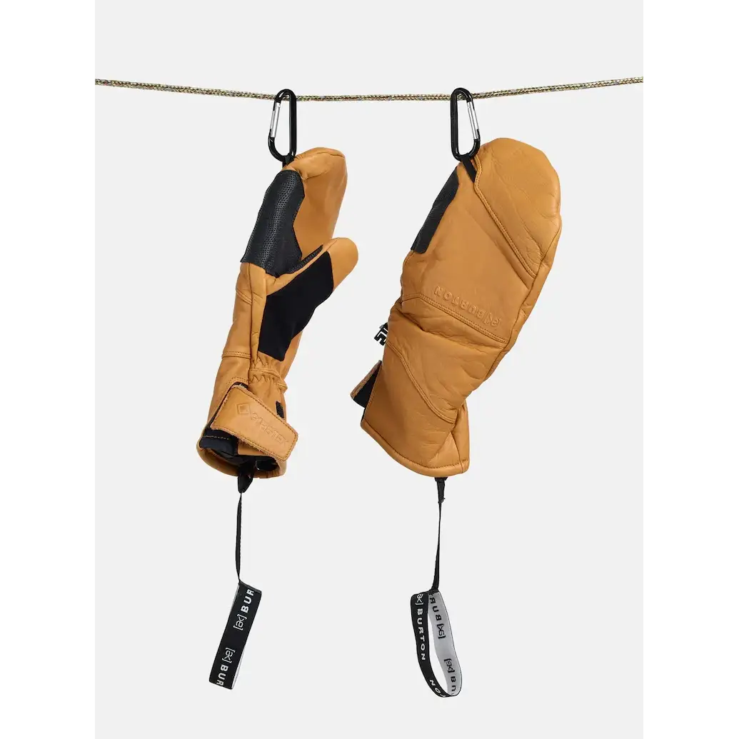 Burton AK Clutch GORE-TEX Leather Mitts