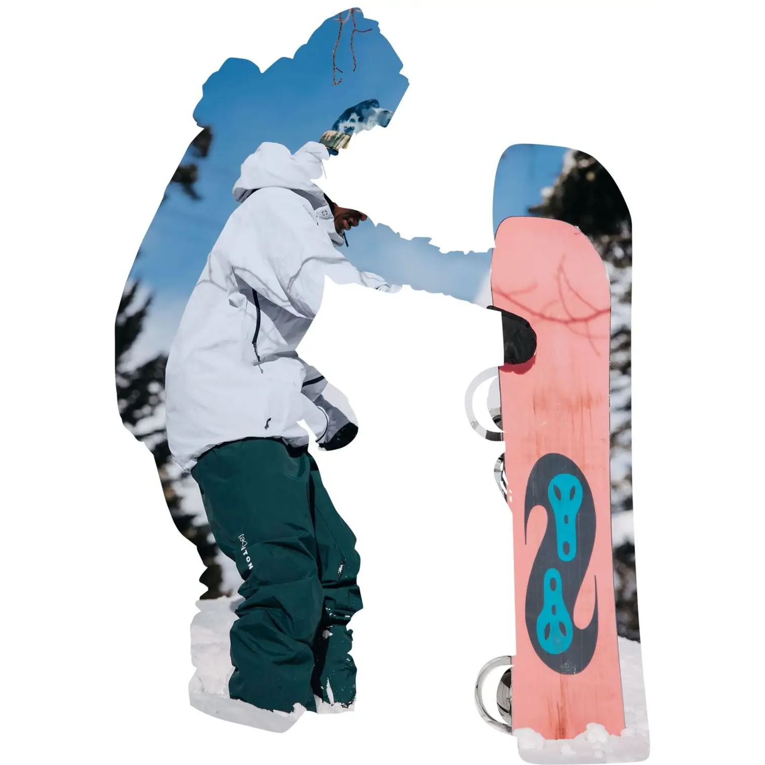 Burton AK Cyclic 2L Gore-Tex Jacket 2025