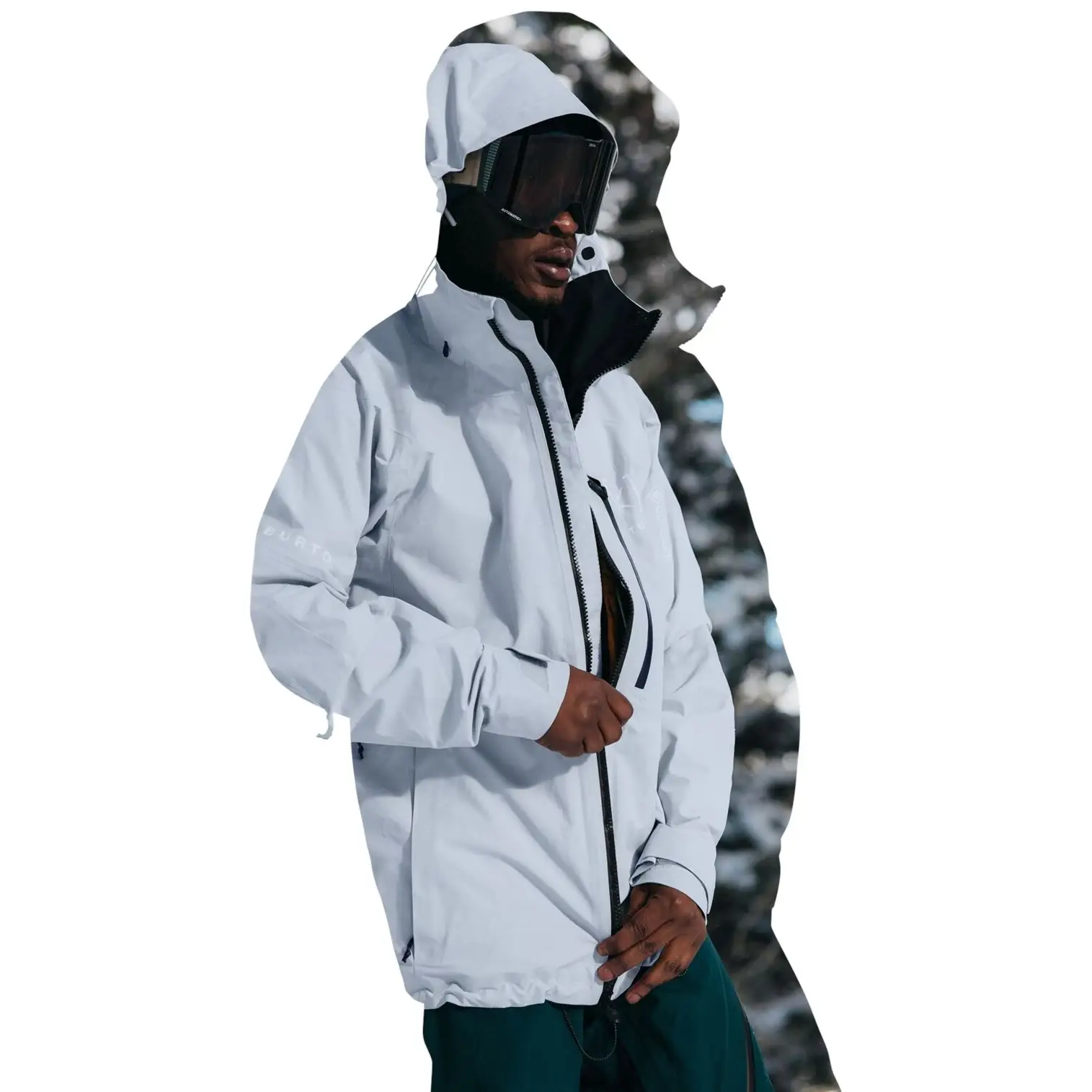 Burton AK Cyclic 2L Gore-Tex Jacket 2025