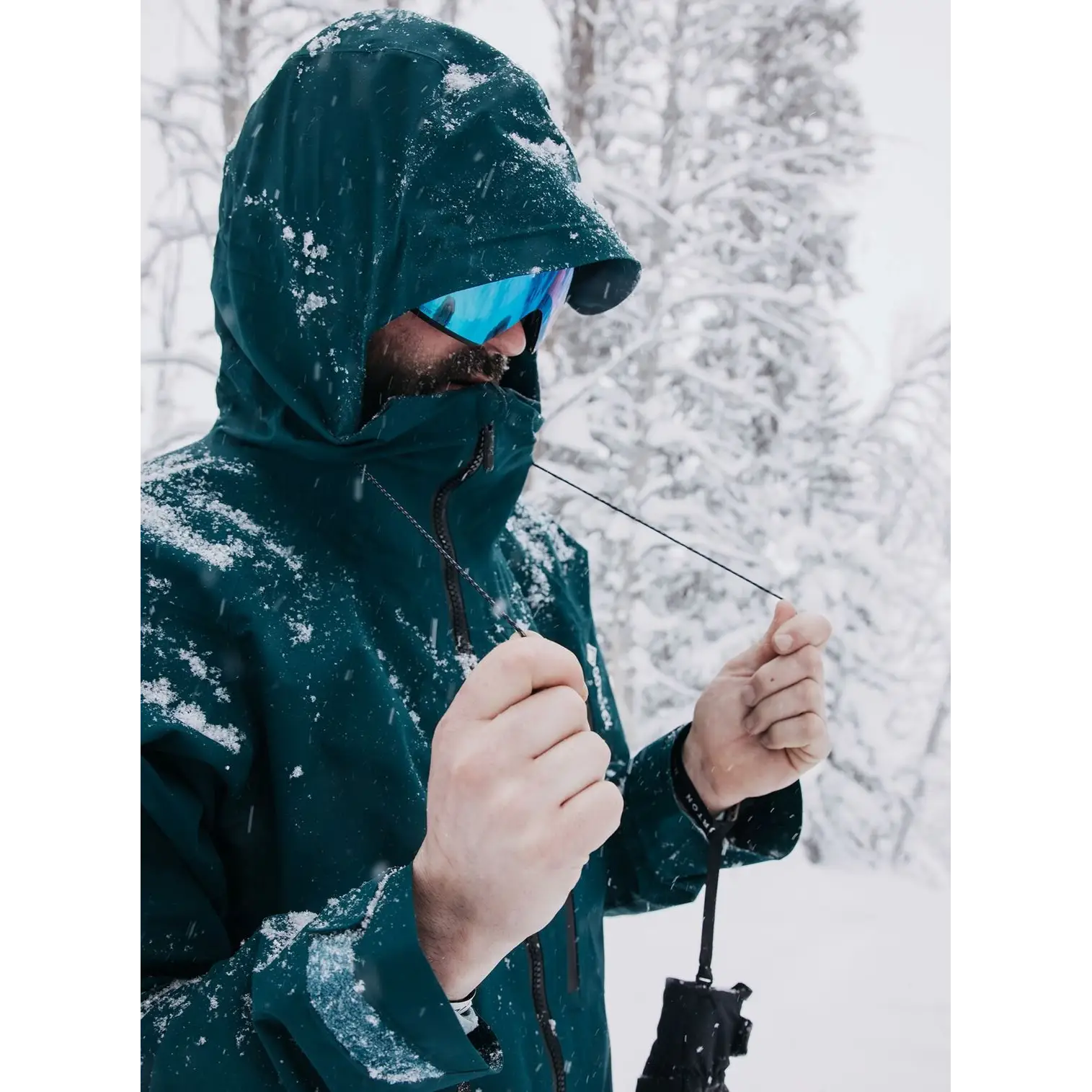 Burton AK Cyclic 2L Gore-Tex Jacket 2025