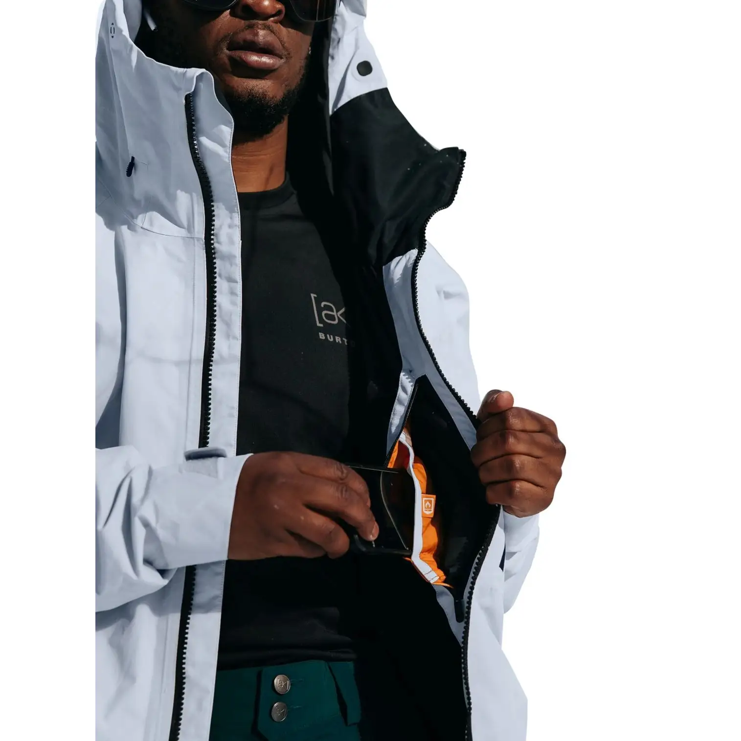 Burton AK Cyclic 2L Gore-Tex Jacket 2025