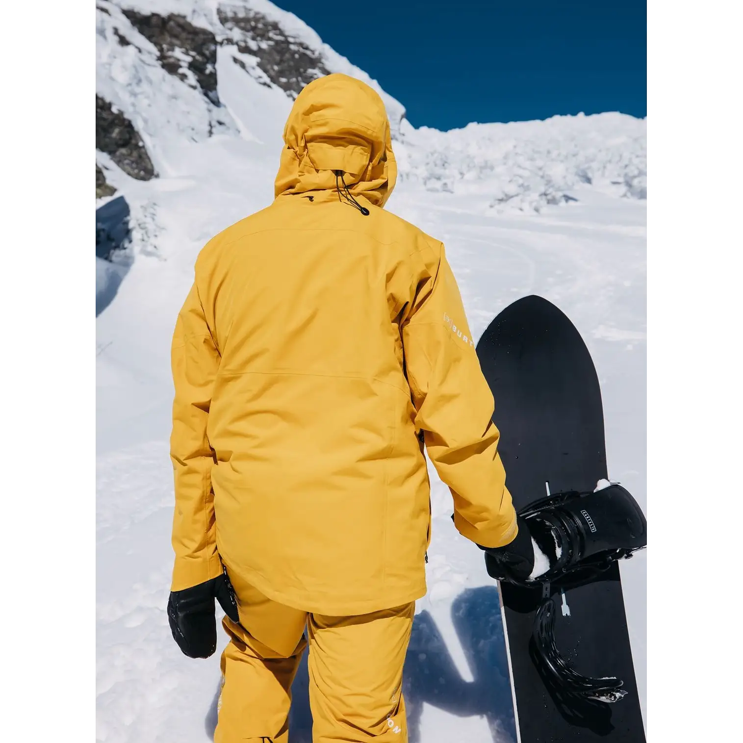 Burton AK Cyclic 2L Gore-Tex Jacket 2025