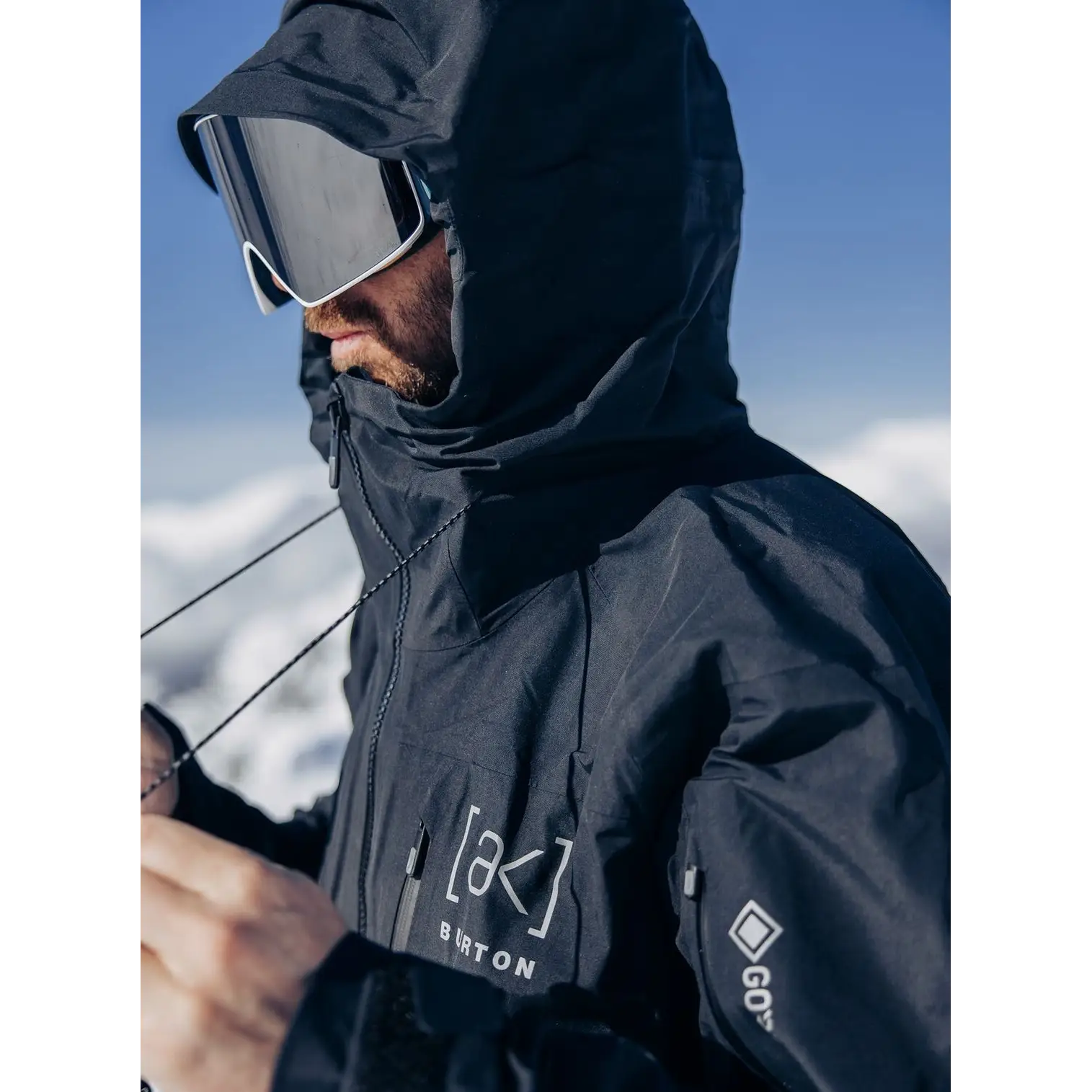 Burton AK Cyclic 2L Gore-Tex Jacket 2025