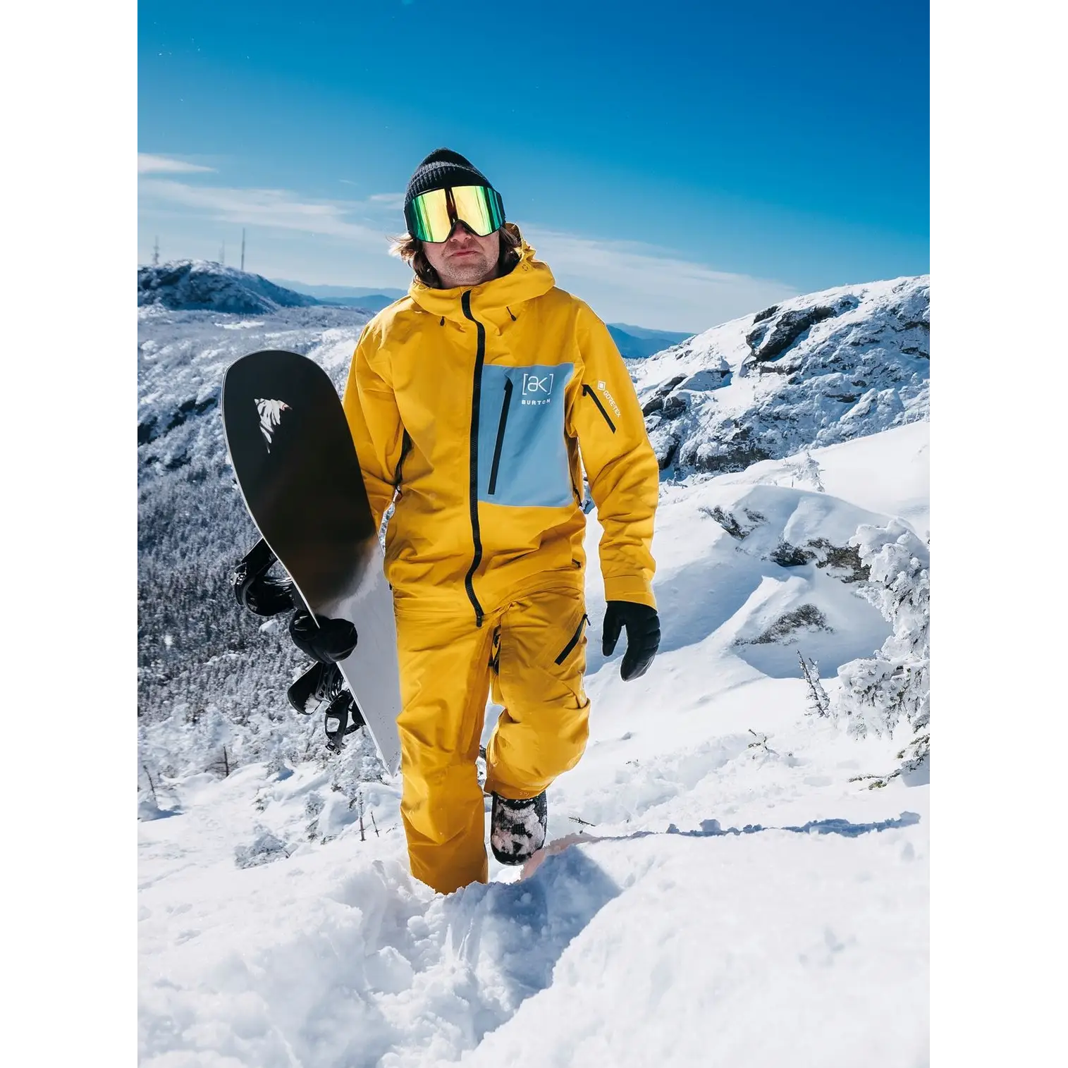 Burton AK Cyclic 2L Gore-Tex Jacket 2025