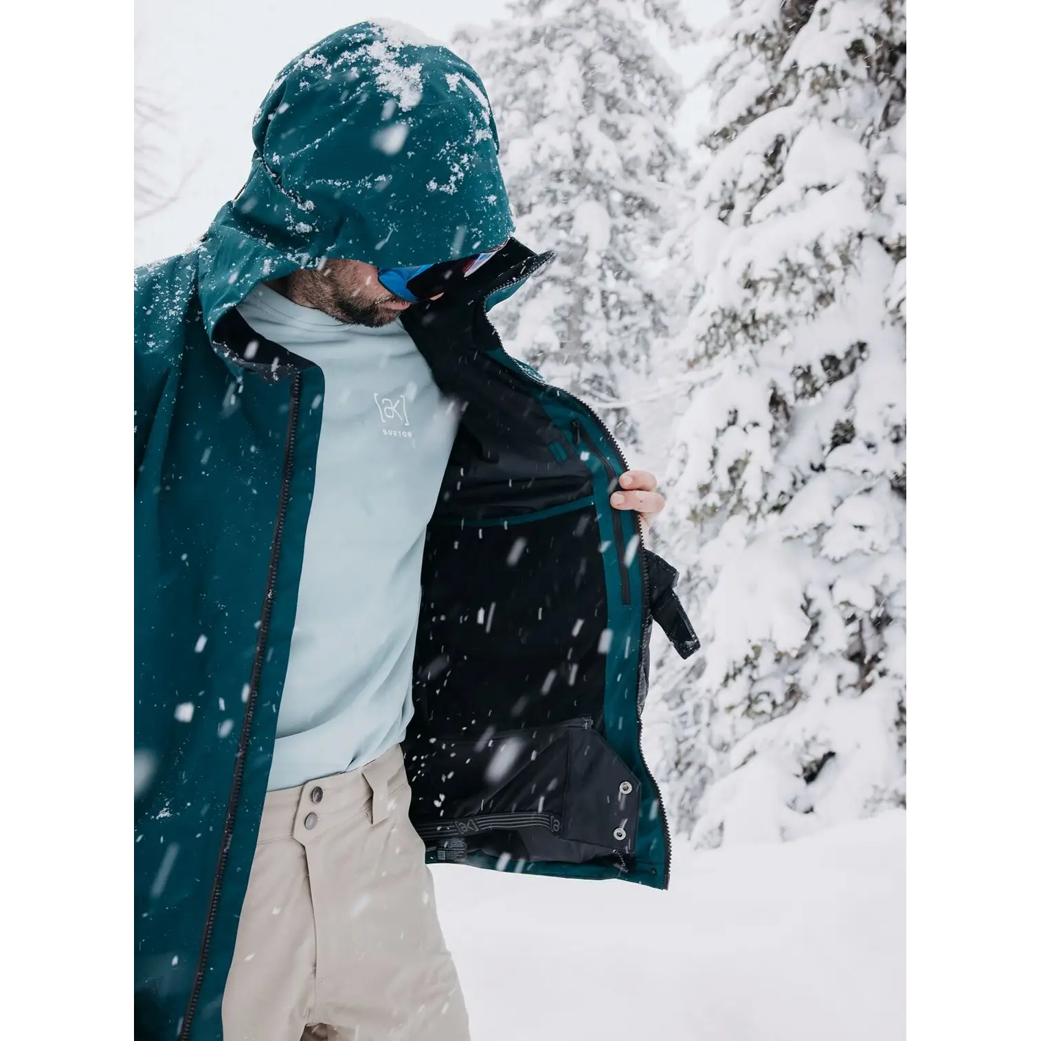 Burton AK Cyclic 2L Gore-Tex Jacket 2025