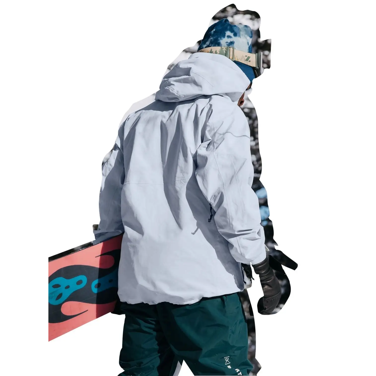 Burton AK Cyclic 2L Gore-Tex Jacket 2025