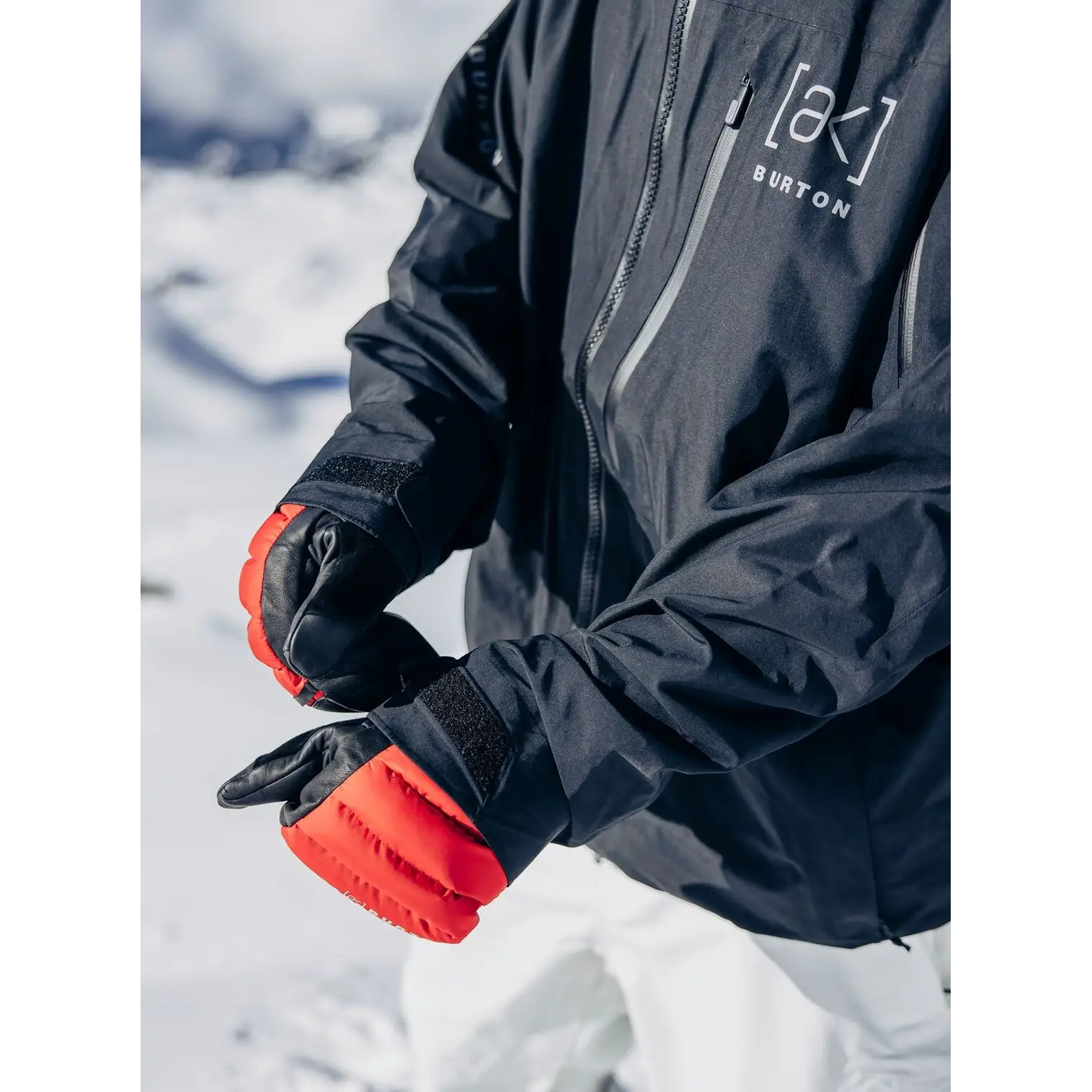 Burton AK Cyclic 2L Gore-Tex Jacket 2025