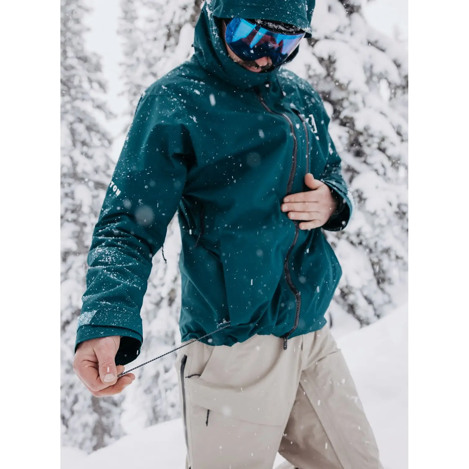 Burton AK Cyclic 2L Gore-Tex Jacket 2025