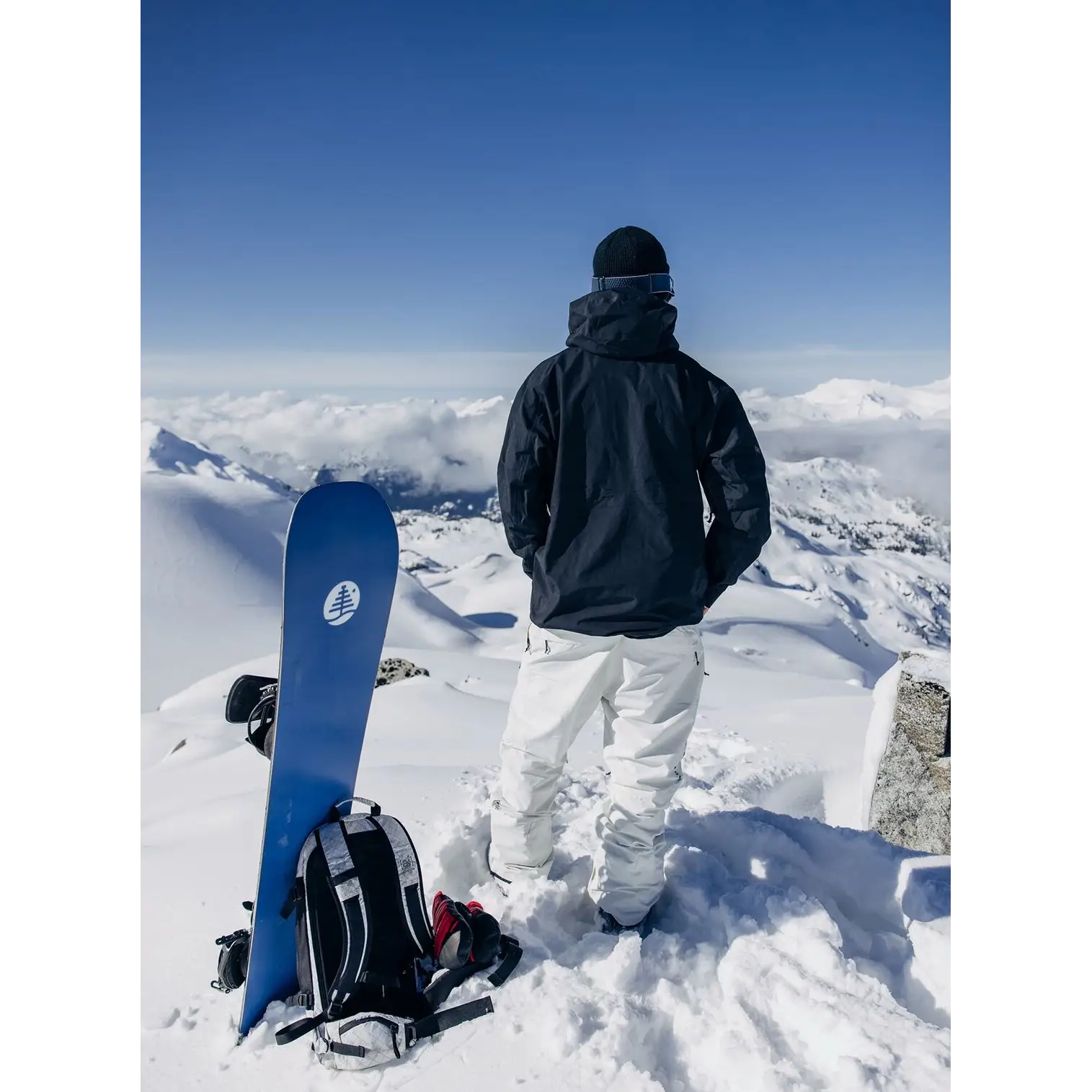 Burton AK Cyclic 2L Gore-Tex Jacket 2025