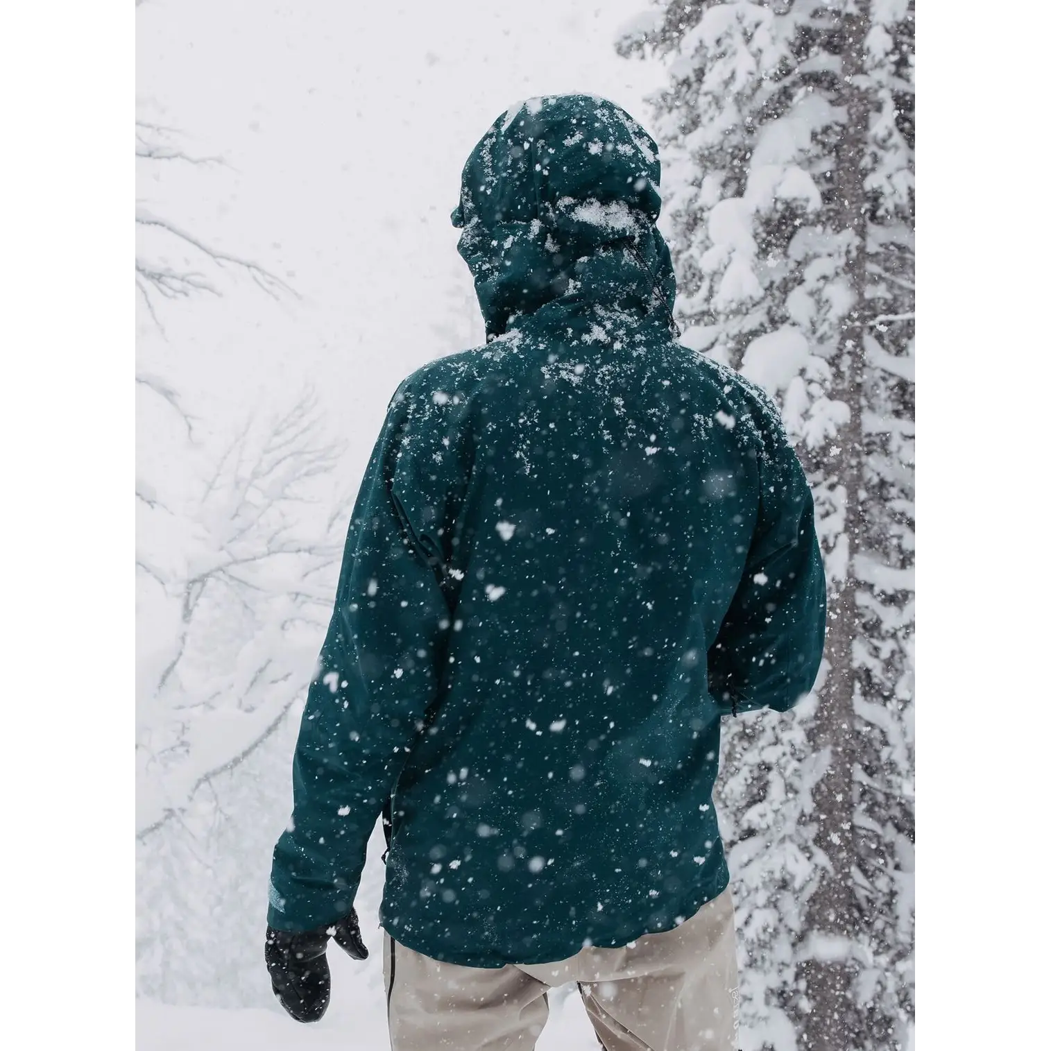 Burton AK Cyclic 2L Gore-Tex Jacket 2025