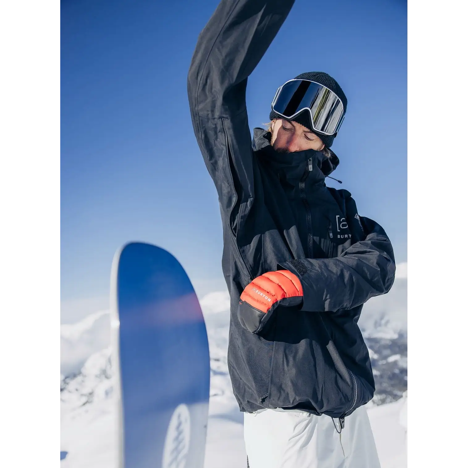 Burton AK Cyclic 2L Gore-Tex Jacket 2025
