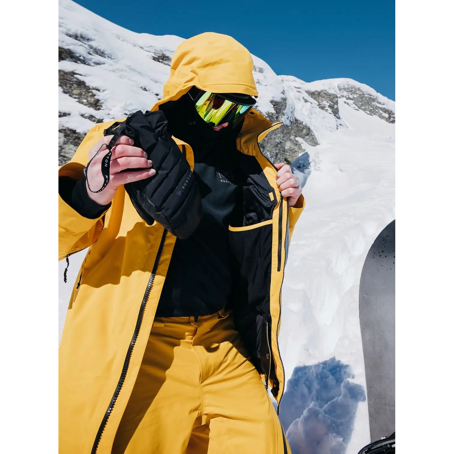 Burton AK Cyclic 2L Gore-Tex Jacket 2025