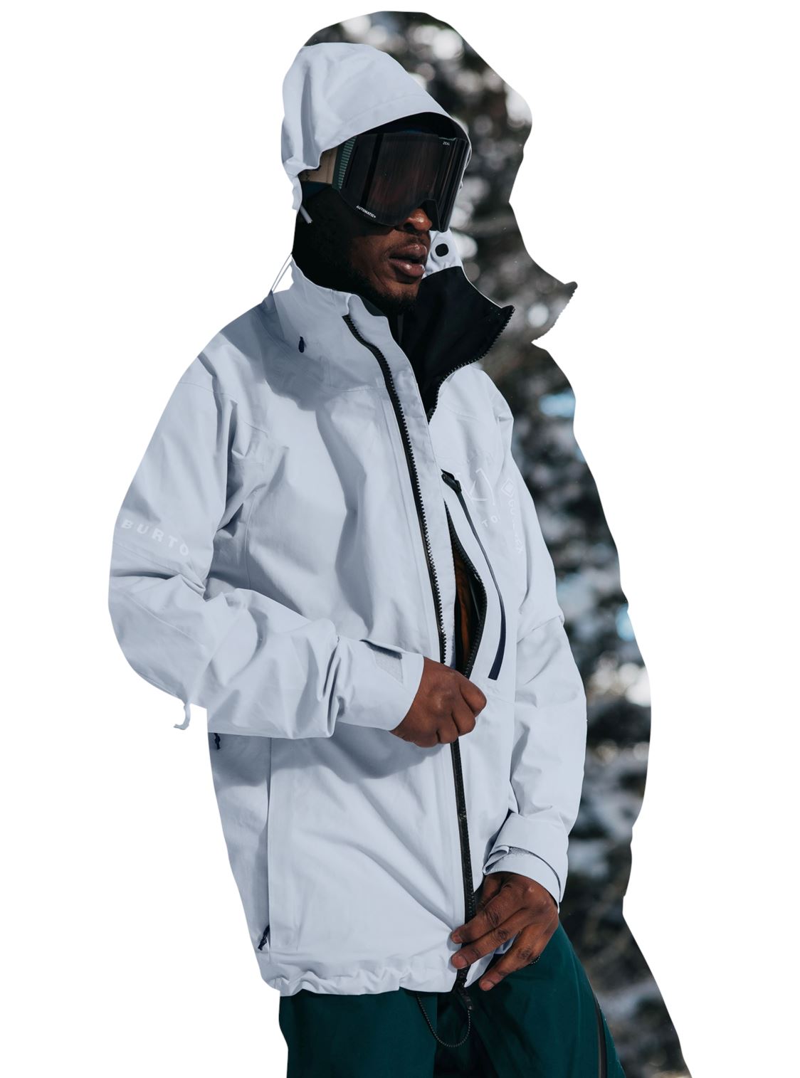 Burton AK Cyclic 2L Gore-Tex Jacket