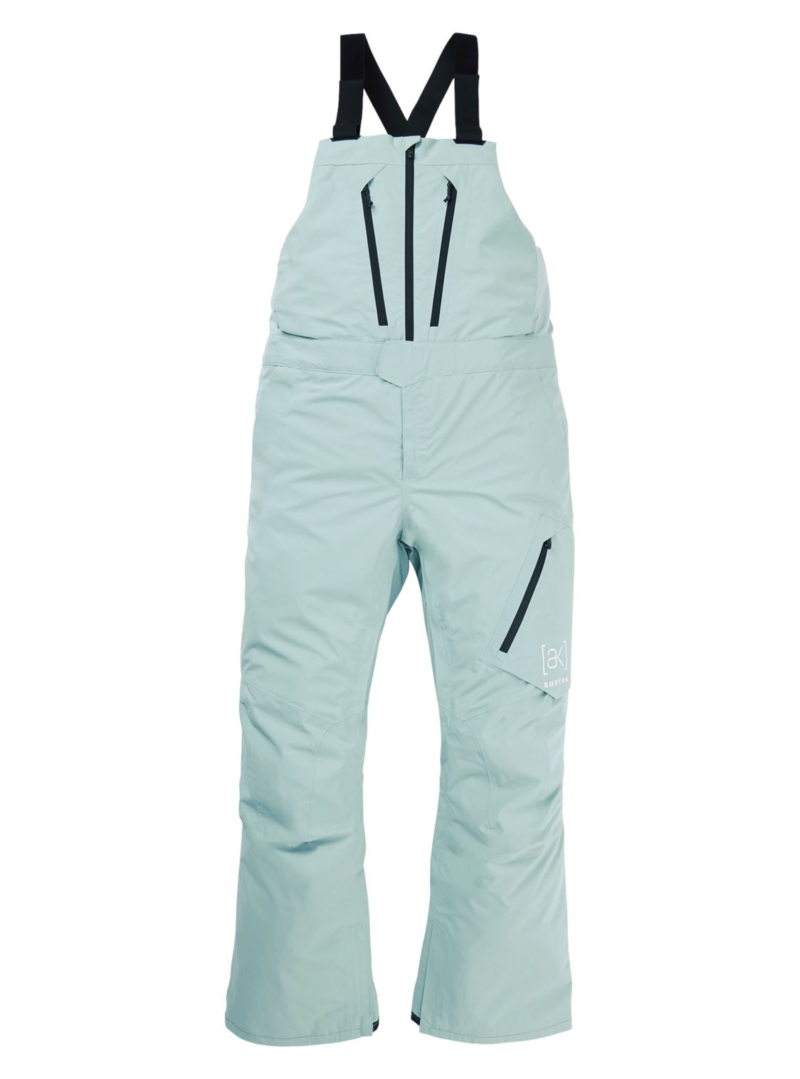 Burton AK Cyclic GORE-TEX 2L Bib Pants Petrol Green S