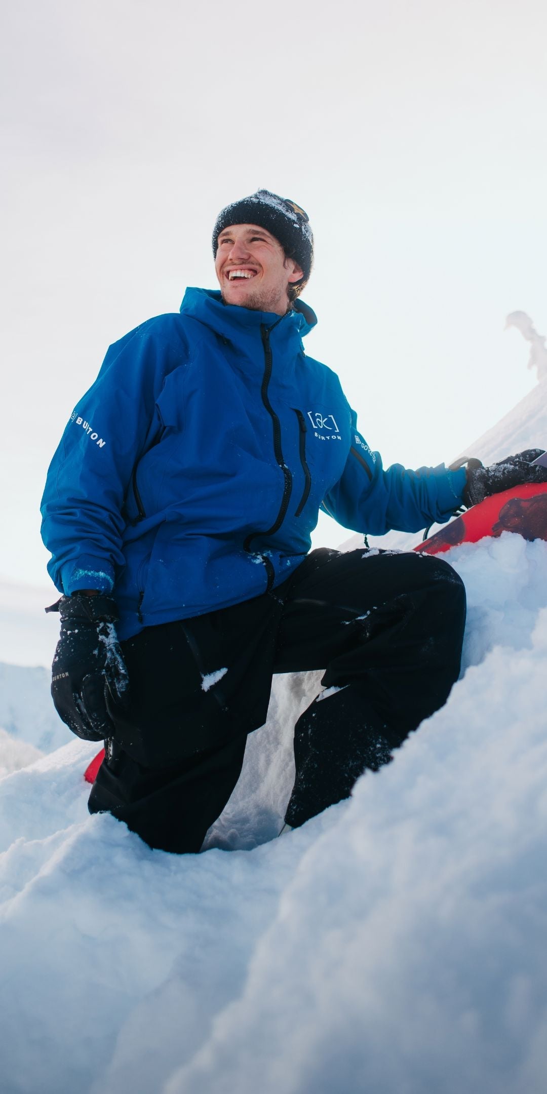 Burton AK Cyclic GORE‑TEX 2L Jacket