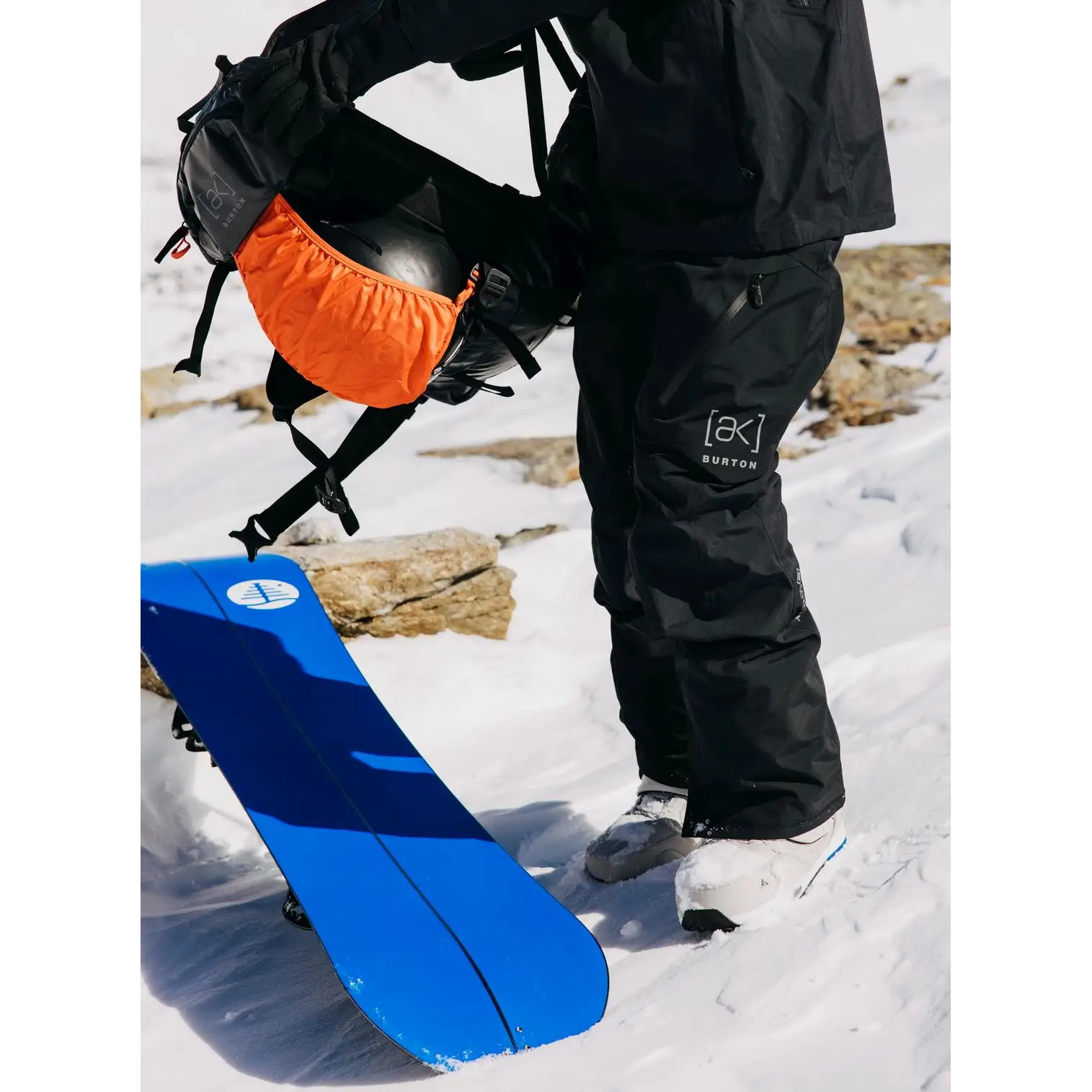 Burton AK Cyclic GORE-TEX Bib Pants 2024