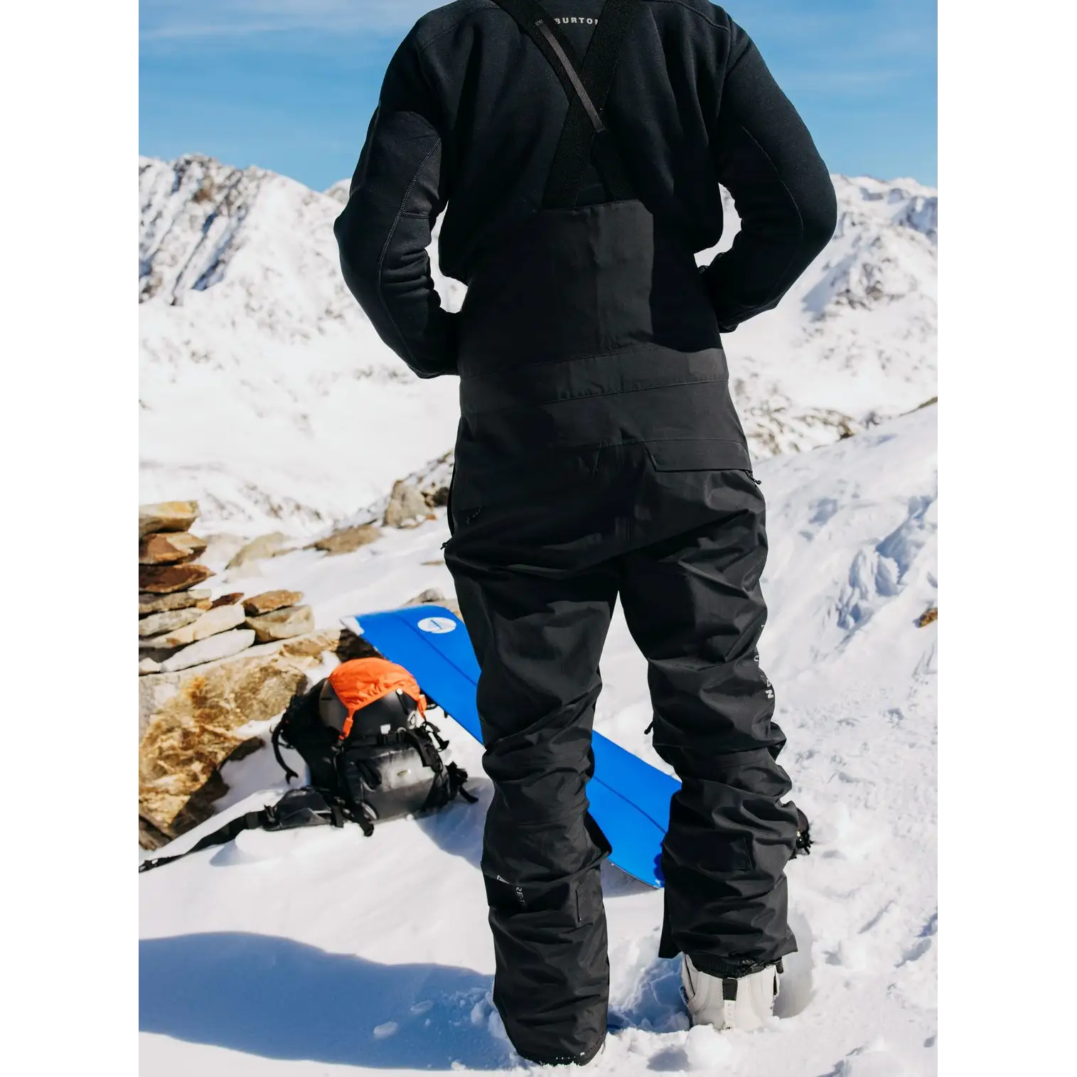 Burton AK Cyclic GORE-TEX Bib Pants 2024