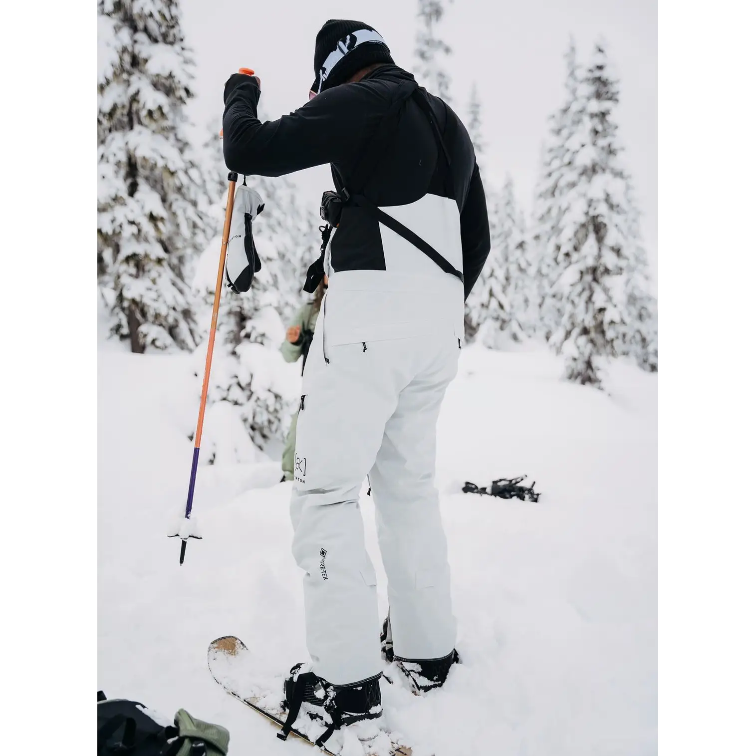 Burton AK Cyclic GORE-TEX Bib Pants 2024