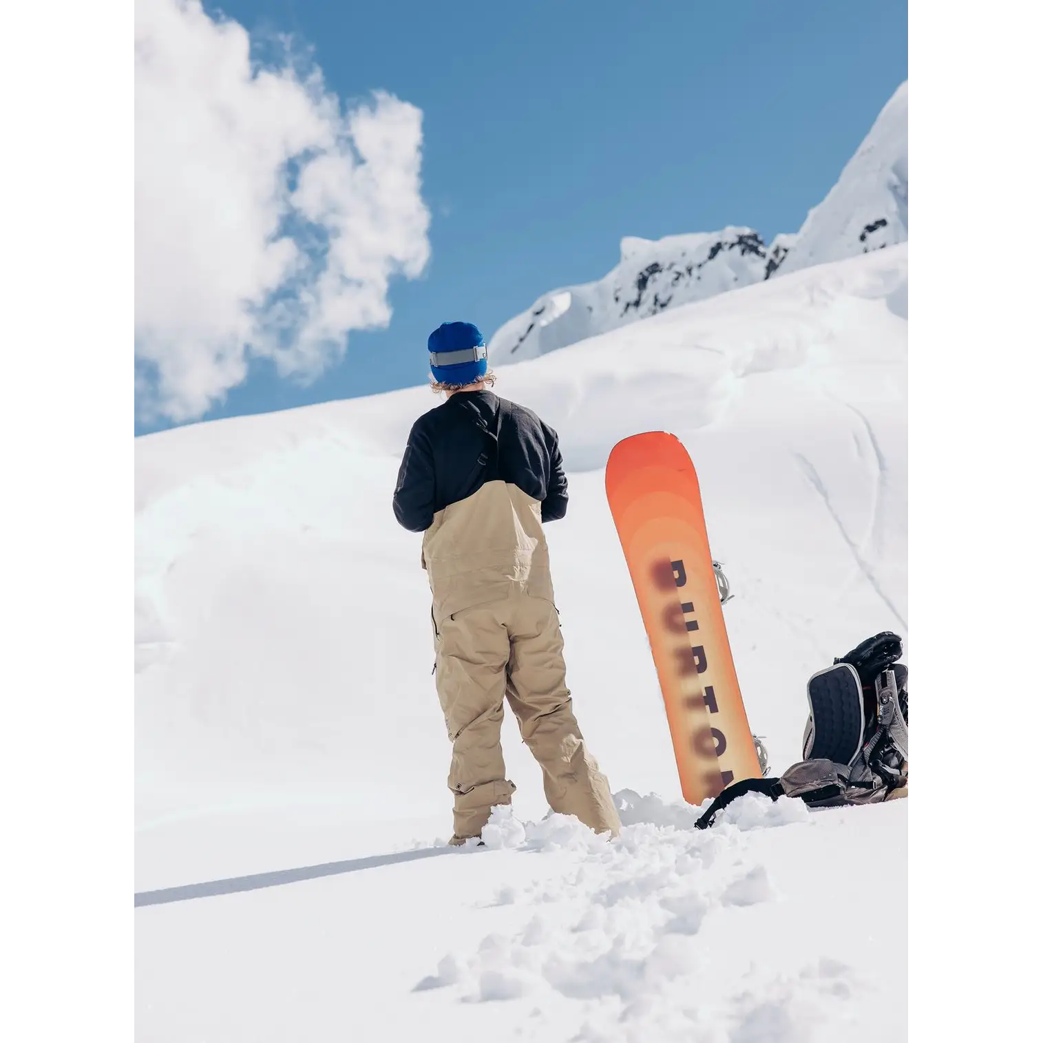 Burton AK Cyclic GORE-TEX Bib Pants 2024